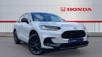 Honda Zr-V 2.0 eHEV Sport 5dr CVT Hybrid Estate